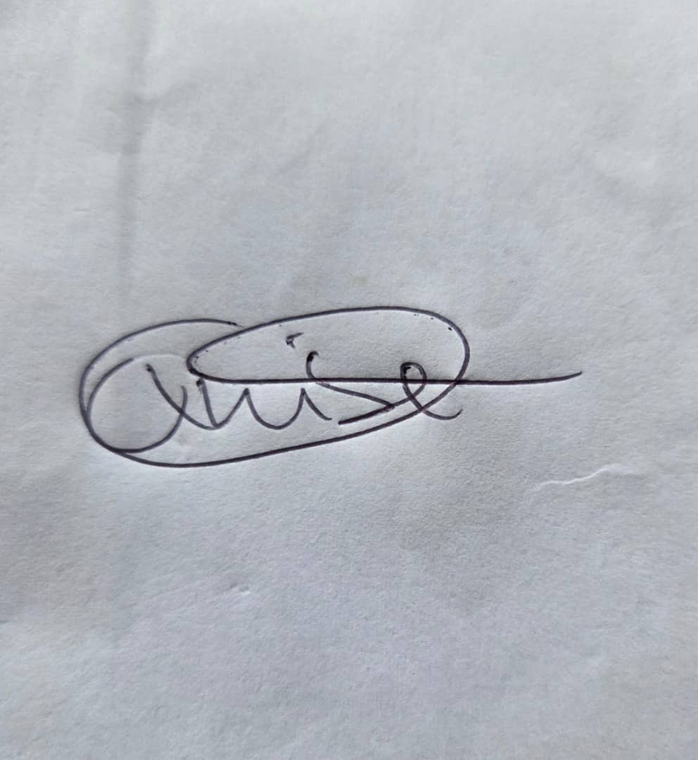 Signature